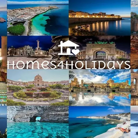 Appartamento Homes4holidays - Artistic Nest