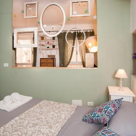 Homes4holidays - Artistic Nest Appartamento