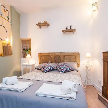 Apartment Homes4holidays - Artistic Nest *