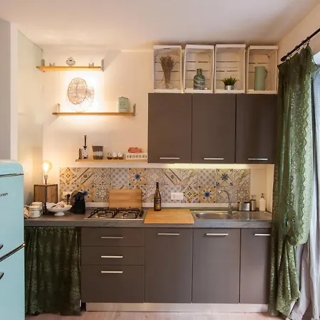 Homes4holidays - Artistic Nest Lejlighed Syracuse